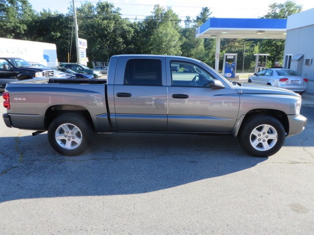 DAKOTA for sale 2011 DODGE DAKOTA SLT