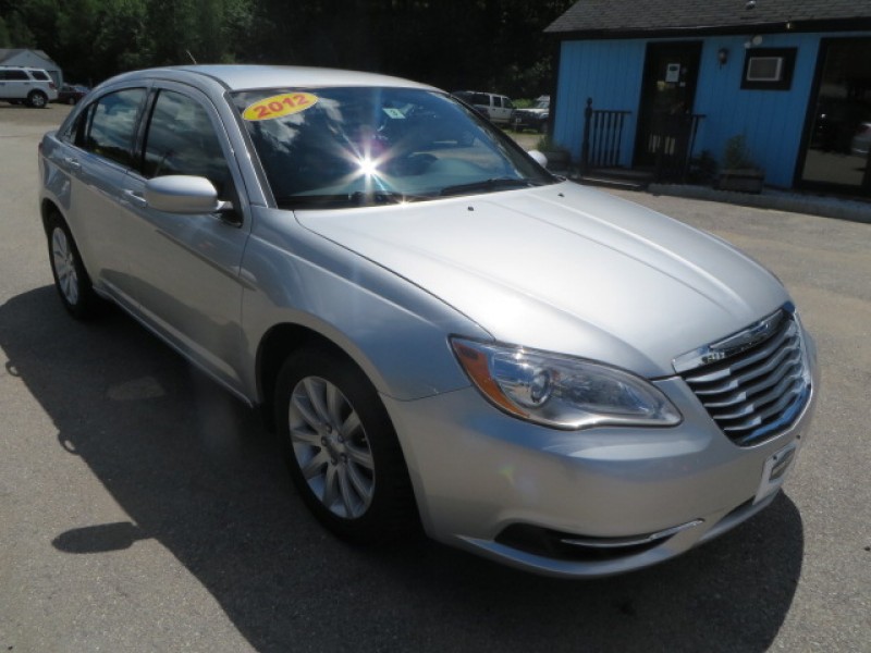 200 for sale 2012 CHRYSLER 200 TOURING All vehicles subject to prior sale. We reserve the righ ROCHESTER, NH
