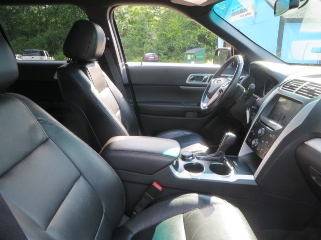 used FORD EXPLORER 2011 FORD EXPLORER XLT