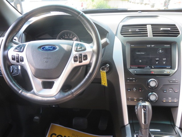 low mileage FORD 2011 FORD EXPLORER XLT
