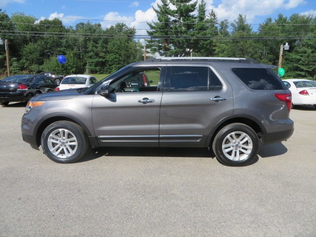 certified FORD 2011 FORD EXPLORER XLT