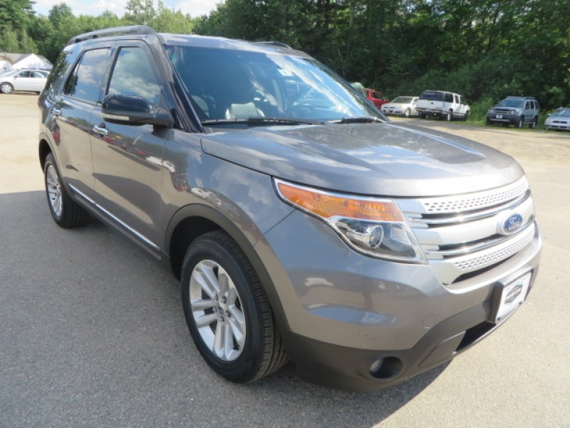 certified EXPLORER 2011 FORD EXPLORER XLT All vehicles subject to prior sale. We reserve the righ ROCHESTER, NH