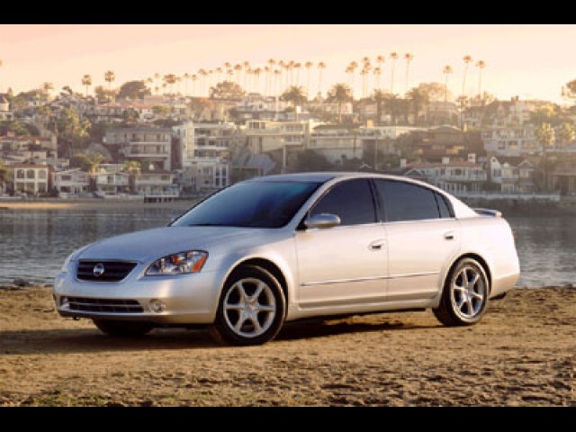 2005 NISSAN ALTIMA S
