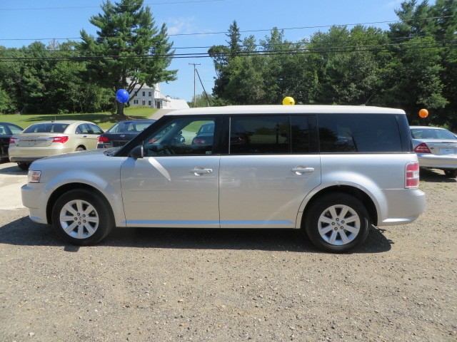 certified and pre-owned FORD 2012 FORD FLEX SE