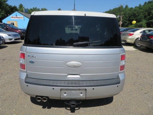 private sellers FORD 2012 FORD FLEX SE