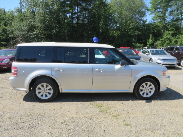 lowest $15,000 in ROCHESTER 2012 FORD FLEX SE
