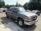 2006 CHEVROLET SILVERADO 1500 All vehicles subject to prior sale. We reserve the righ