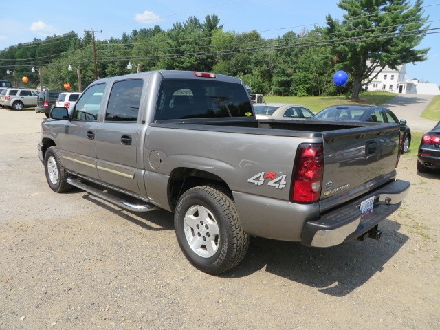 certified SILVERADO 2006 CHEVROLET SILVERADO 1500