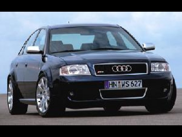 2001 AUDI A6 2.7T QUATTRO