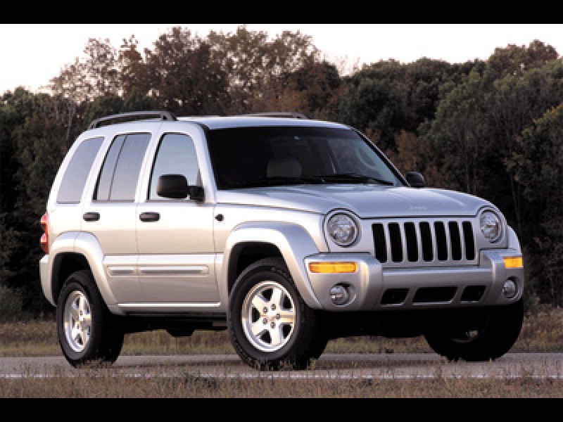 certified JEEP 2004 JEEP LIBERTY LIMITED All vehicles subject to prior sale. We reserve the righ ROCHESTER, NH
